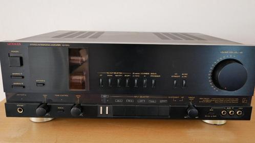 Luxman LV 107U hybride haut de gamme, TV, Hi-fi & Vidéo, Amplificateurs & Ampli-syntoniseurs, Utilisé, Stéréo, 60 à 120 watts