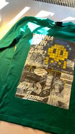 jongens-longsleeve maat S/ 14 jaar/ 164, Knot so bad, Nieuw, Ophalen of Verzenden, Shirt of Longsleeve