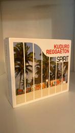 Kuduro Reggaeton Spirit of (doos 4 cd's), Cd's en Dvd's, Cd's | Latin en Salsa, Boxset, Nieuw in verpakking
