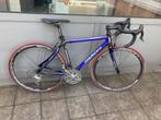 Koersfiets Eddy Merckx, Fietsen en Brommers, Meer dan 20 versnellingen, Carbon, Gebruikt, 49 tot 53 cm