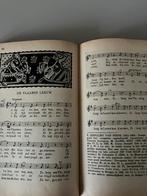 Boek/Partituren ‘Liederenkrans’ 1947., Muziek en Instrumenten, Bladmuziek, Ophalen of Verzenden