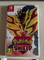 Nintendo switch pokemon shield (sealed), Games en Spelcomputers, Games | Nintendo Switch, Ophalen of Verzenden, Nieuw, Role Playing Game (Rpg)