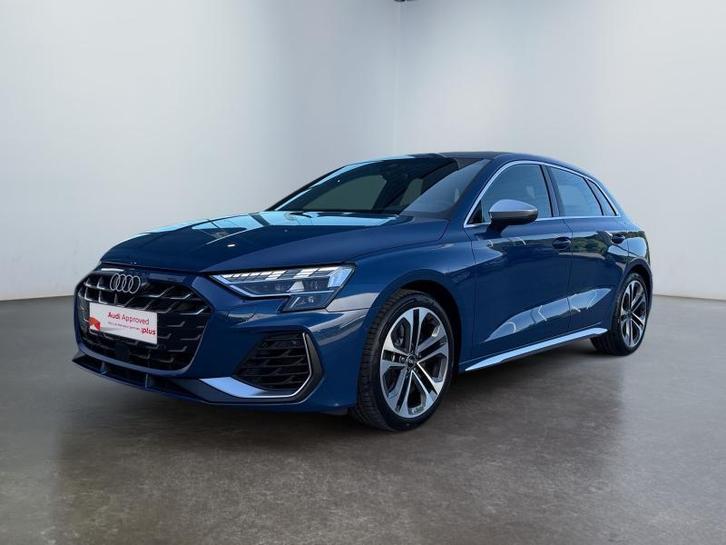 Audi S3 Sportback*Boite auto*Quattro*Led*Garantie=06/2029, Auto's, Audi, Bedrijf, S3, Adaptieve lichten, Adaptive Cruise Control