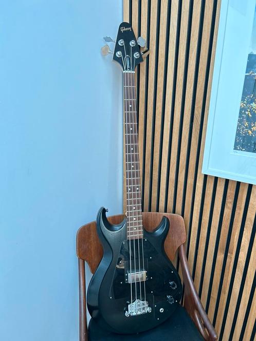 Gibson Grabber II, Muziek en Instrumenten, Snaarinstrumenten | Gitaren | Bas, Zo goed als nieuw, Elektrisch, Ophalen