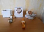 Lots de 4 montres femme, Overige merken, Zo goed als nieuw, Polshorloge, Ophalen