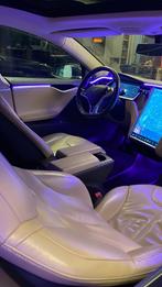 Tesla model s free supercharge, Autos, Tesla, 7 places, Cuir, Berline, Automatique
