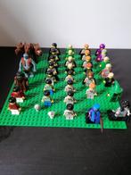 Lego Harry Potter minifigs 2001 en 2002, Gebruikt, Ophalen of Verzenden, Lego, Losse stenen