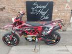 GASGAS SM 700 IN NIEUWSTAAT, VERKOOP VOOR KLANTEN, 8750 EU, Motoren, Motorrijbewijs A, Bedrijf, Quickshifter, 1 cilinder