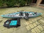 Kayak gonflable dropstitch 2 places, Watersport en Boten, Ophalen, Opblaasbaar, Nieuw, 2-persoons