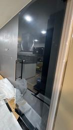 Glazen deur, Doe-het-zelf en Bouw, Glas en Ramen, Ophalen, Gebruikt