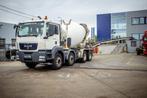 MAN TGS 32.400 BB+STETTER+BELT/BAND/TAPIS (bj 2008), Achterwielaandrijving, 400 pk, Elektrische ramen, MAN