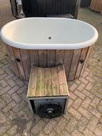 Hottub en ijsbad | elektrisch | 2 persoons, Enlèvement, Comme neuf, Filtre