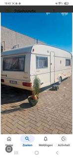 Te koop mooie diadem ..5.60 ., Caravans en Kamperen, Caravans, Koelkast, Rondzit, Tabbert, Particulier