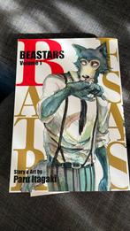 Paru Itagaki - BEASTARS, Vol. 1, Ophalen, Zo goed als nieuw, Paru Itagaki