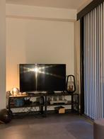 Tv meubel mango hout, Huis en Inrichting, Ophalen, Zo goed als nieuw, Metaal