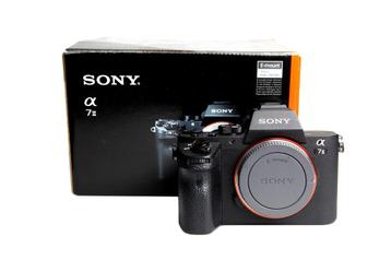 Sony A7 II digitale camera (4.131 clicks) met garantie beschikbaar voor biedingen