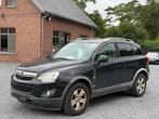 Opel Antara, Euro 5, Beige, Zwart, Bedrijf