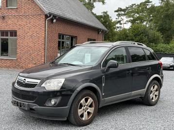 Opel Antara beschikbaar voor biedingen