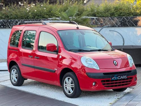 Renault Kango 1.6i ** Automaat ** Airco ** Navi ** 5 plaatse, Auto's, Renault, Bedrijf, Te koop, Kangoo, Benzine, Euro 4, Monovolume