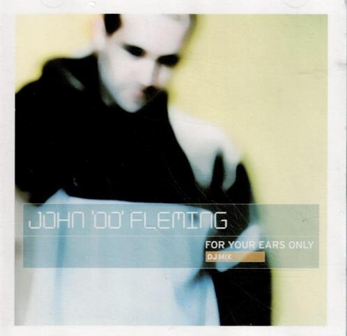 cd    /   John '00' Fleming – For Your Ears Only, CD & DVD, CD | Autres CD, Enlèvement ou Envoi
