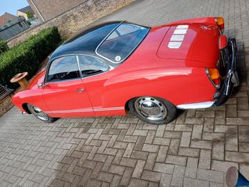 Mooie volkswagen karmann Ghia, Achat, Volkswagen, Particulier, Radio