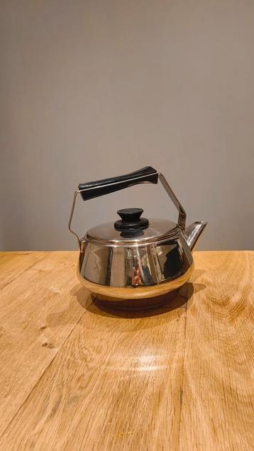 Vintage waterketel N23.509 Lagostina Thermoplan 81 Italië beschikbaar voor biedingen