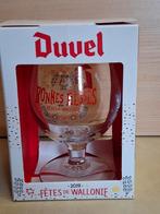 Duvel Fêtes de Wallonie 2019 glas, Ophalen of Verzenden, Duvel
