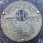 Stat-Eau - Reglage de 20 à 100C - Type10, Antiek en Kunst, Antiek | Gereedschap en Instrumenten, Ophalen of Verzenden