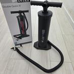 Intex pomp, Caravans en Kamperen, Luchtpompen, Ophalen, Zo goed als nieuw