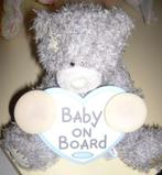 Me to You Beertje voor de auto (ALS NIEUW), Verzamelen, Ophalen of Verzenden, Zo goed als nieuw, Stoffen beer, Me To You