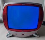 LG NETEE TV for Retro Gaming Red Coca Cola, Audio, Tv en Foto, Vintage Televisies, Ophalen, Gebruikt, Minder dan 40 cm, LG