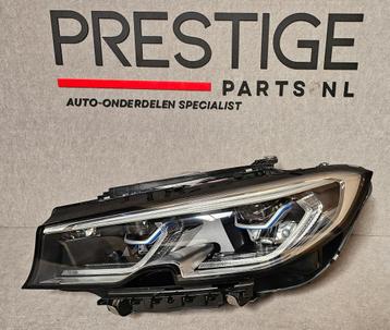 Koplamp BMW G20 G21 Voll LED LASER Links Origineel 9481707 beschikbaar voor biedingen