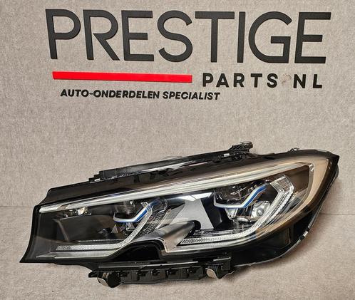 Koplamp BMW G20 G21 Voll LED LASER Links Origineel 9481707, Auto-onderdelen, Verlichting, Gebruikt, Herkomst onderdeel bekend