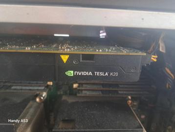 Nvidia Kepler GK110 Tesla K20c