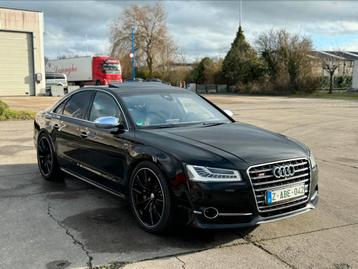 Audi s8 plus  beschikbaar voor biedingen