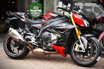 BMW S1000R ***MOTOVERTE.BE***, Motoren, Motoren | BMW, 4 cilinders, Bedrijf, 1000 cc, Naked bike