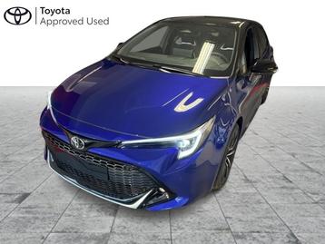 Toyota Corolla GR Sport 