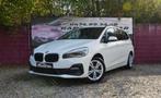 BMW 2 Serie 218 da 75.955KM 7PL BOITE AUTO NAVI CLIM MAGNIFI, Auto's, BMW, Te koop, 2 Reeks, Monovolume, Gebruikt