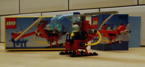Legoland 6531, 1991, 100% kompleet  met originele box, Kinderen en Baby's, Speelgoed | Duplo en Lego, Zo goed als nieuw, Lego