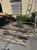 Hout gratis mee te nemen, Ophalen
