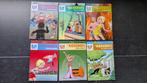 Pakket van 16 strips: Suske & Wiske, Amoras, Kiekeboe, ..., Boeken, Ophalen of Verzenden