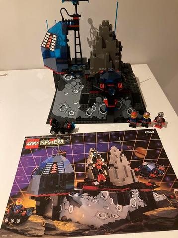 Vintage Lego Space set 6959 beschikbaar voor biedingen