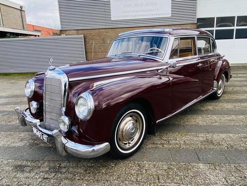 Mercedes-Benz 300-serie 300 B 1954 Gerestaureerd Adenauer, Autos, Mercedes-Benz, Entreprise, Achat, Classe B, Essence, Berline