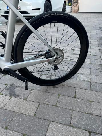 Wielset Carbon 50 hoog ( Sensa : Supra RFC elite disk ) beschikbaar voor biedingen