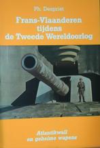 Frans-Vlaanderen tijdens de Tweede Wereldoorlog. Atlantikwal, Boeken, Ophalen of Verzenden, Tweede Wereldoorlog
