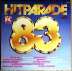 HITPARADE 83 – compilation – LP – Vinyle, Cd's en Dvd's, Vinyl | Verzamelalbums, Ophalen of Verzenden, Gebruikt, 12 inch, Pop