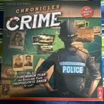 Chronicles Of Crime - 999 Games, Enlèvement ou Envoi