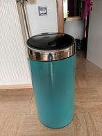 Poubelle brabantia touch 40-45l en parfait état, Comme neuf