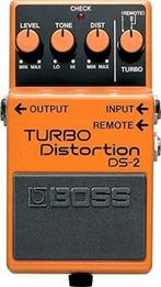 Turbo Distortion DS-2 BOSS | GRATIS LEVERING, -, Verzenden, -, Overige typen