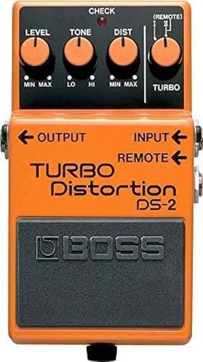 Turbo Distortion DS-2 BOSS | GRATIS LEVERING, Muziek en Instrumenten, Effecten, Nieuw, Overige typen, Verzenden
